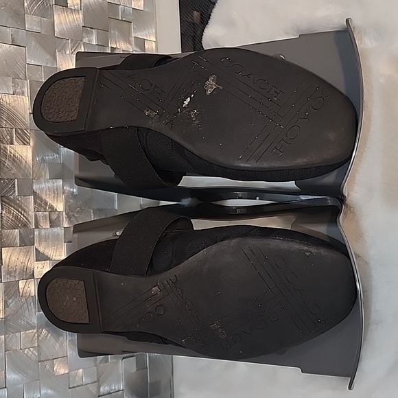 Coach Ballerina Flats 6.5 - Picture 6 of 6